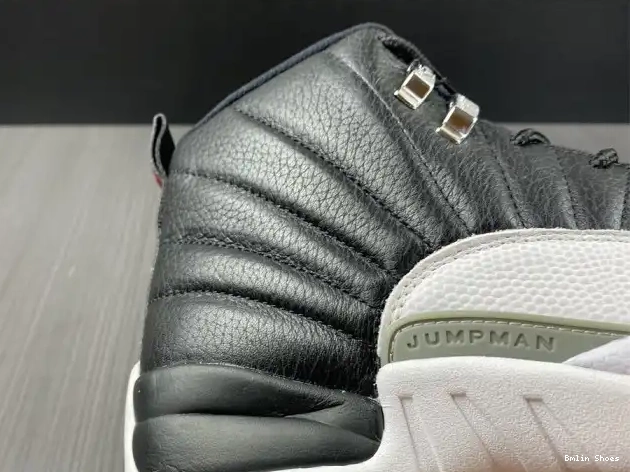 Bmlin Air 12 Jordan 130690-001 Playoffs (2012) Retro 0518